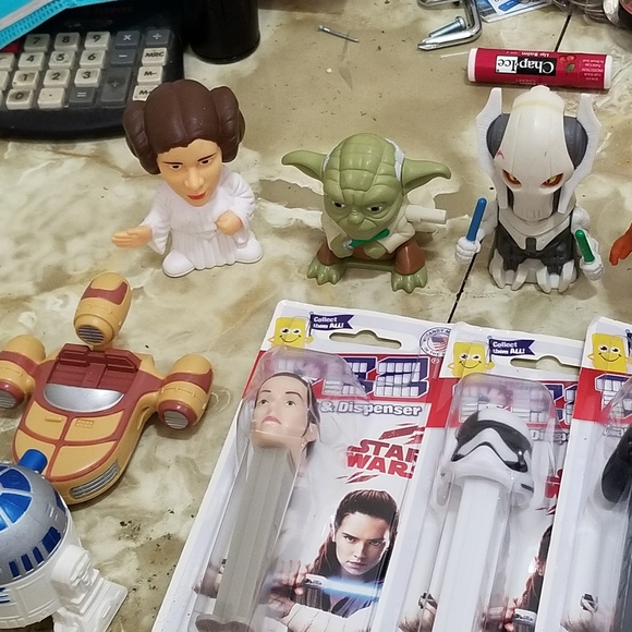 Star wars collection - Picture 2 of 6